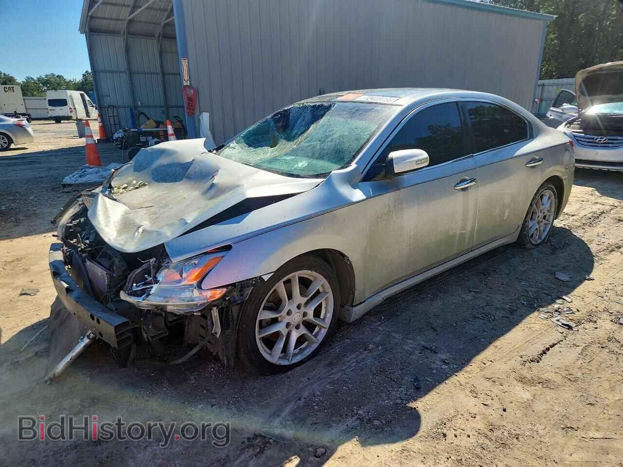 Photo 1N4AA5APXBC856634 - NISSAN MAXIMA 2011