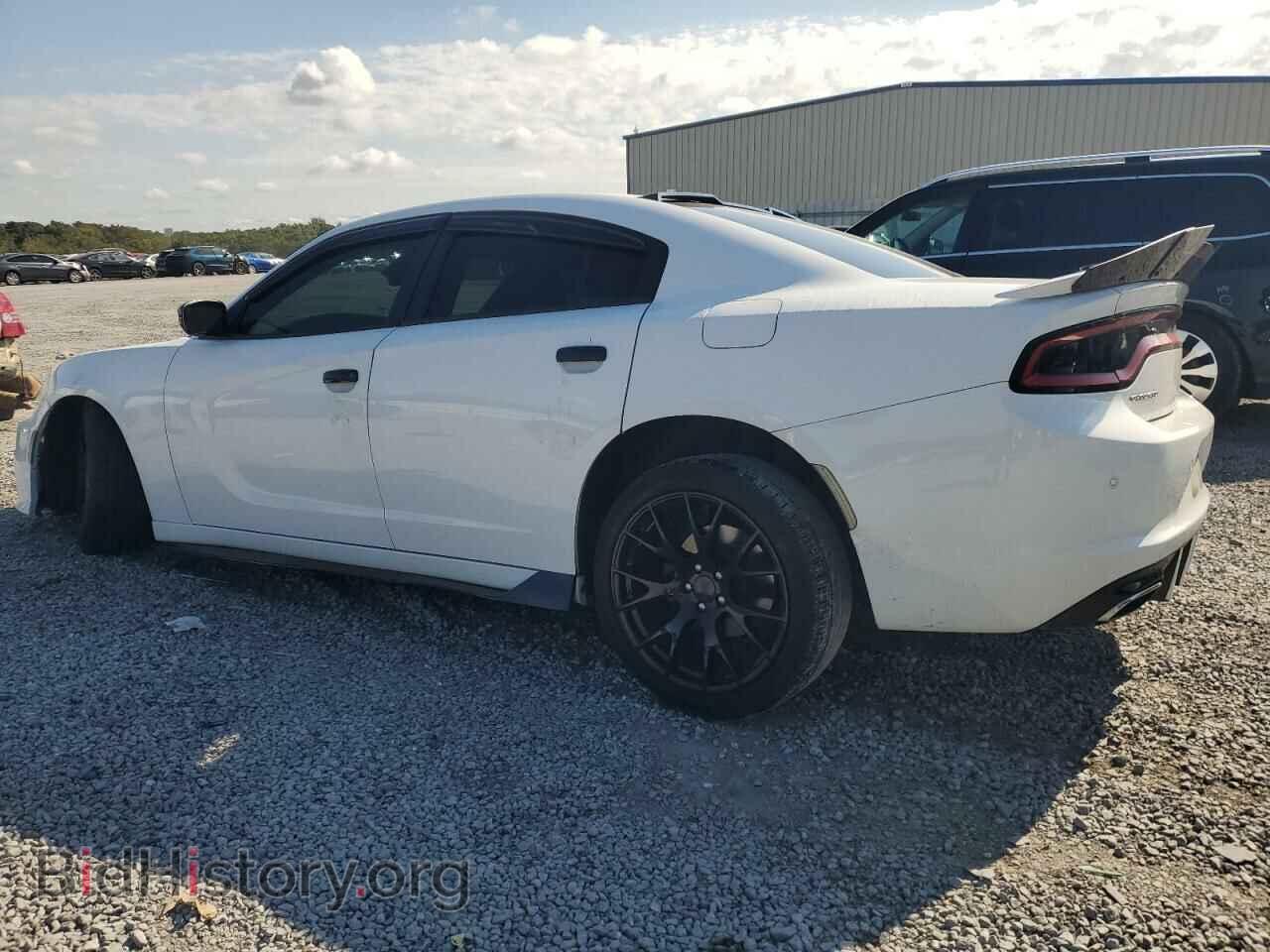 2015 DODGE CHARGER - VIN: 2C3CDXBG5FH862465 - Фото 2