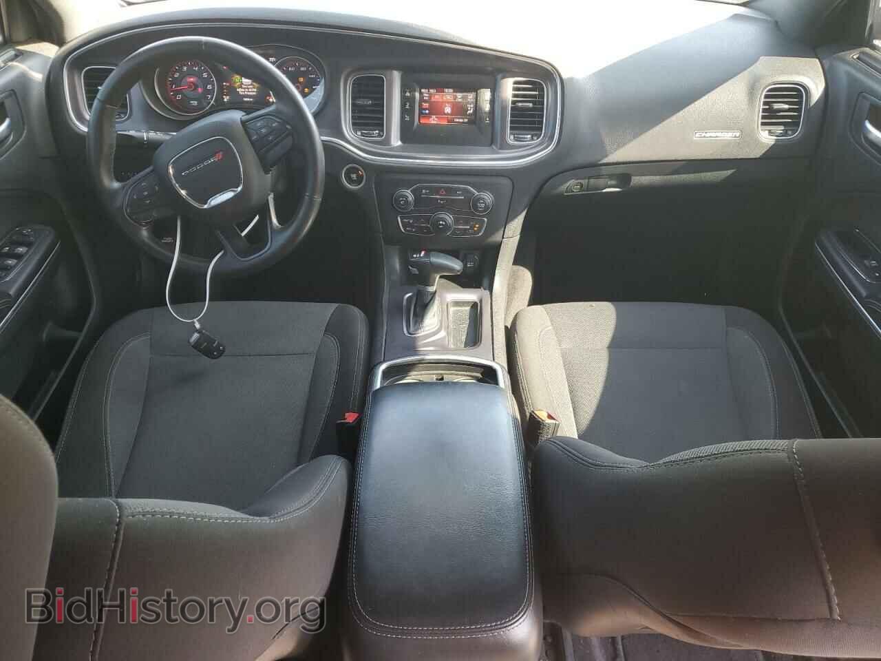 2015 DODGE CHARGER - VIN: 2C3CDXBG5FH862465 - Фото 8