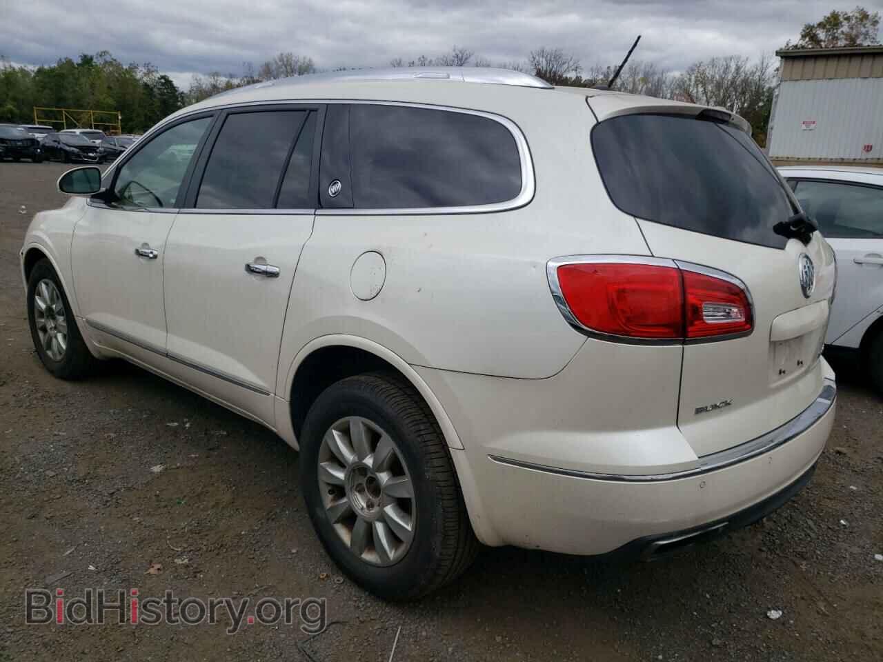 2014 BUICK ENCLAVE - VIN: 5GAKVCKDXEJ277477 - Фото 2