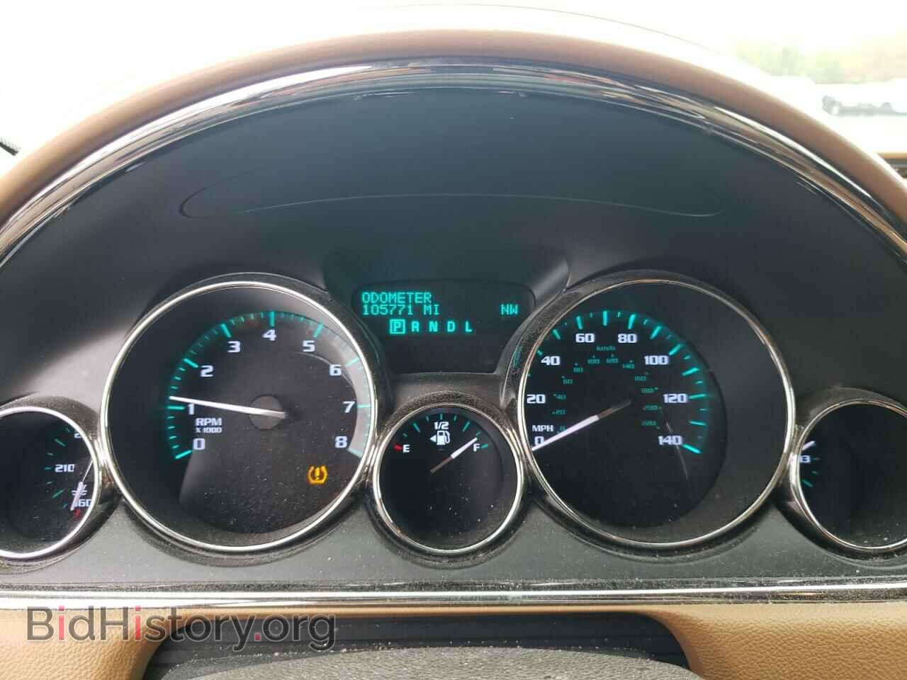 2014 BUICK ENCLAVE - VIN: 5GAKVCKDXEJ277477 - Фото 9