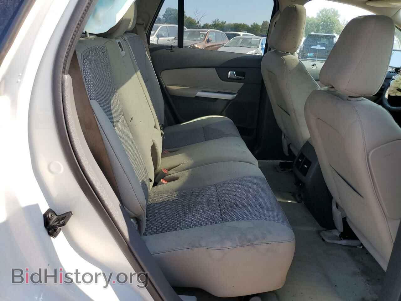 2011 FORD EDGE - VIN: 2FMDK4JC6BBB43494 - Фото 11