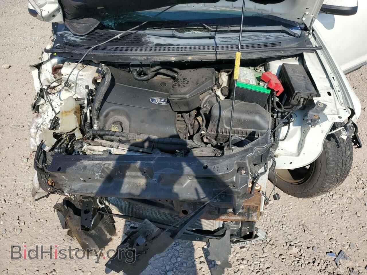 2011 FORD EDGE - VIN: 2FMDK4JC6BBB43494 - Фото 12