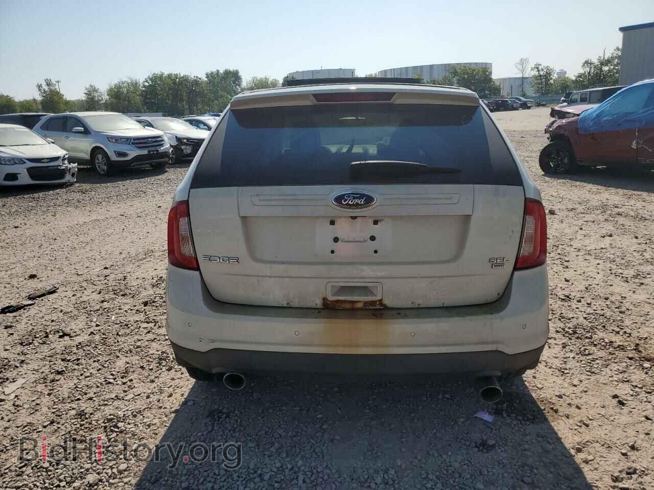 2011 FORD EDGE - VIN: 2FMDK4JC6BBB43494 - Фото 6