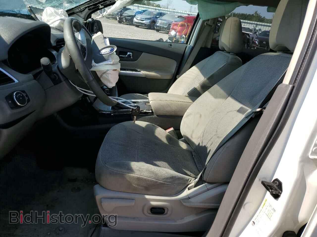 2011 FORD EDGE - VIN: 2FMDK4JC6BBB43494 - Фото 7