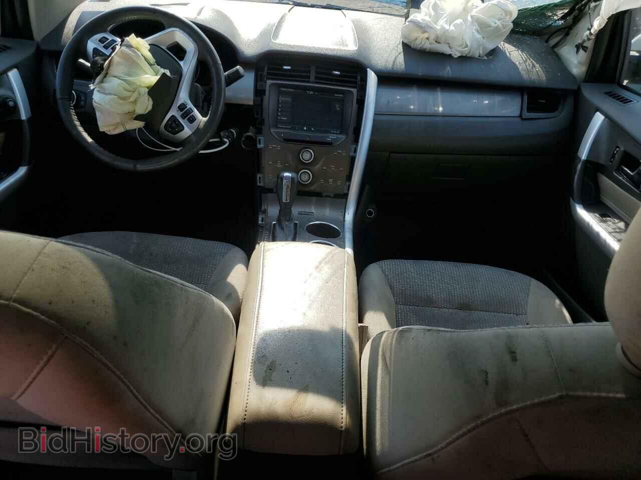 2011 FORD EDGE - VIN: 2FMDK4JC6BBB43494 - Фото 8