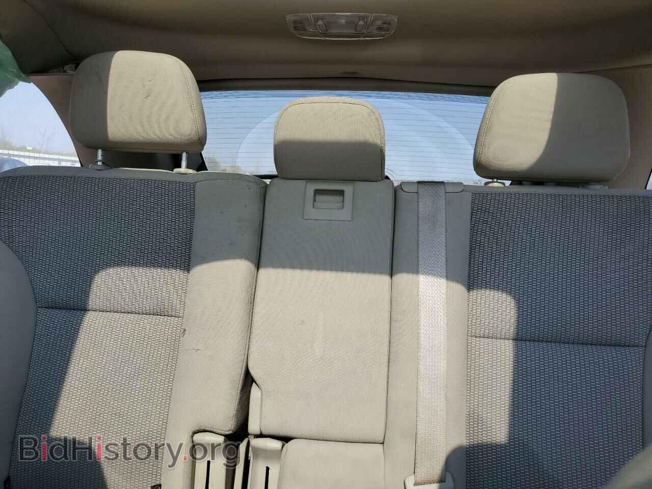 2011 FORD EDGE - VIN: 2FMDK4JC6BBB43494 - Фото 10