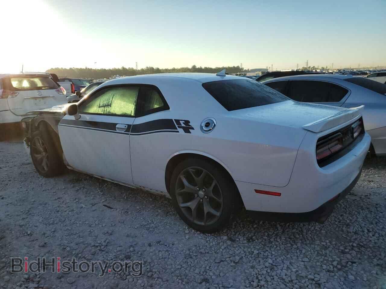 2016 DODGE CHALLENGER - VIN: 2C3CDZBT8GH256460 - Photo 2