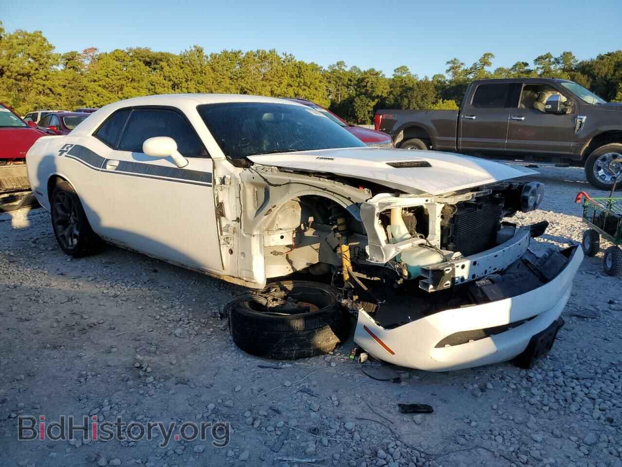 2016 DODGE CHALLENGER - VIN: 2C3CDZBT8GH256460 - Photo 4