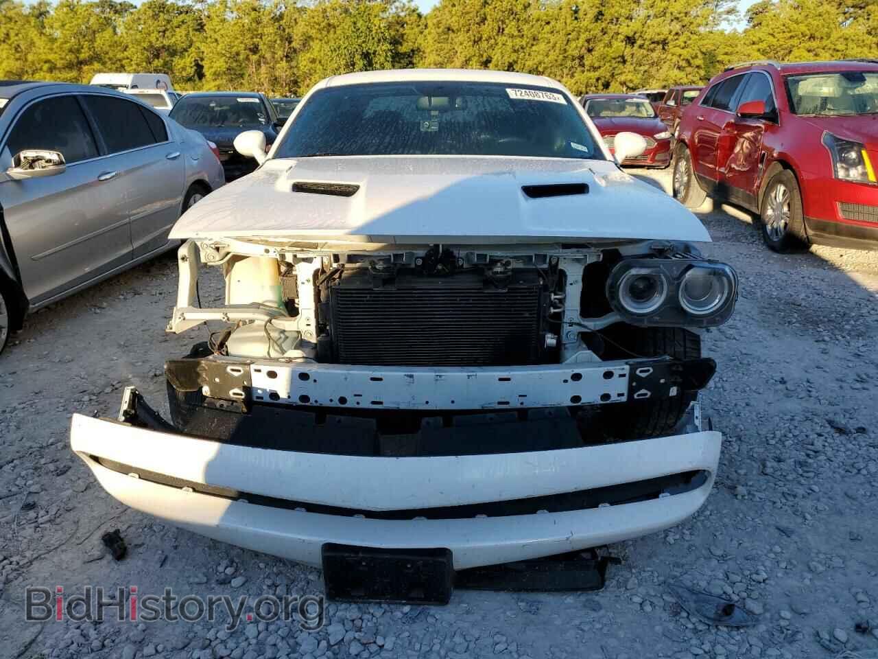 2016 DODGE CHALLENGER - VIN: 2C3CDZBT8GH256460 - Photo 5