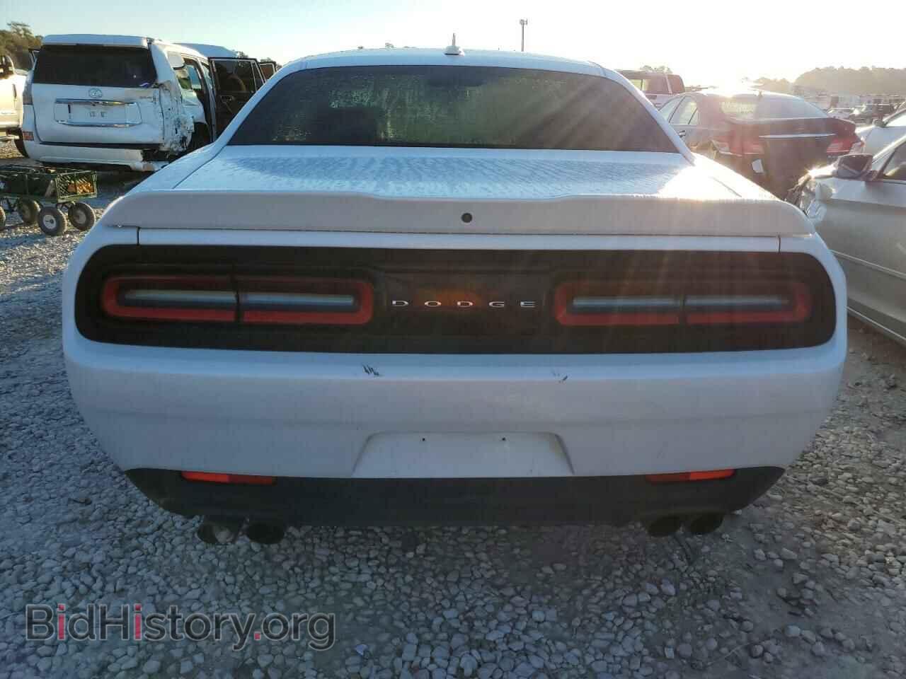 2016 DODGE CHALLENGER - VIN: 2C3CDZBT8GH256460 - Photo 6