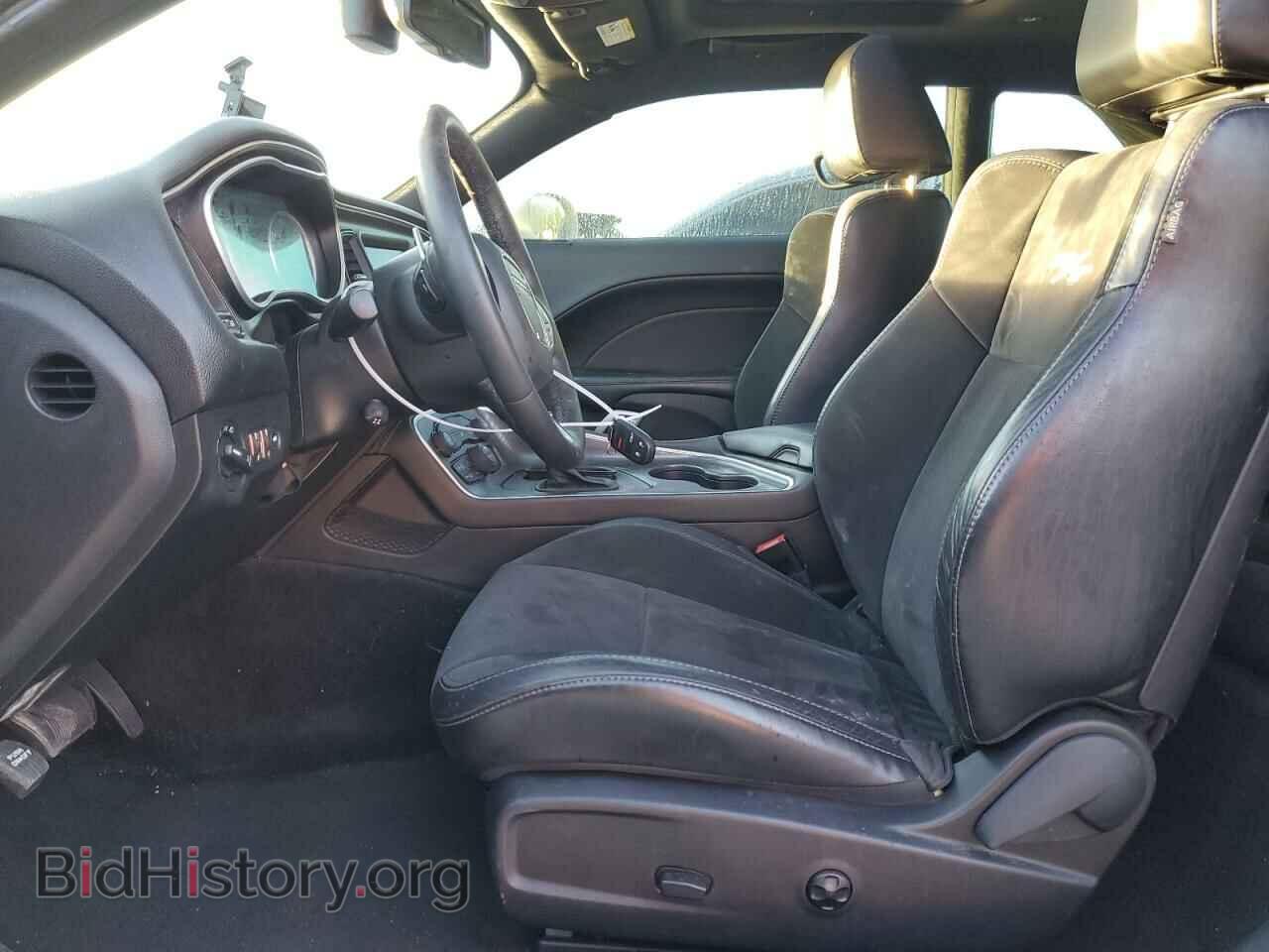 2016 DODGE CHALLENGER - VIN: 2C3CDZBT8GH256460 - Photo 7