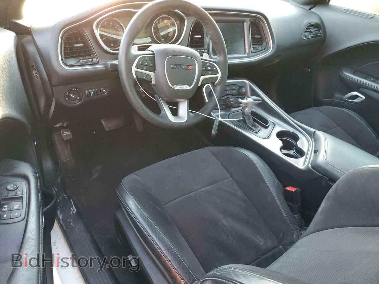 2016 DODGE CHALLENGER - VIN: 2C3CDZBT8GH256460 - Photo 8