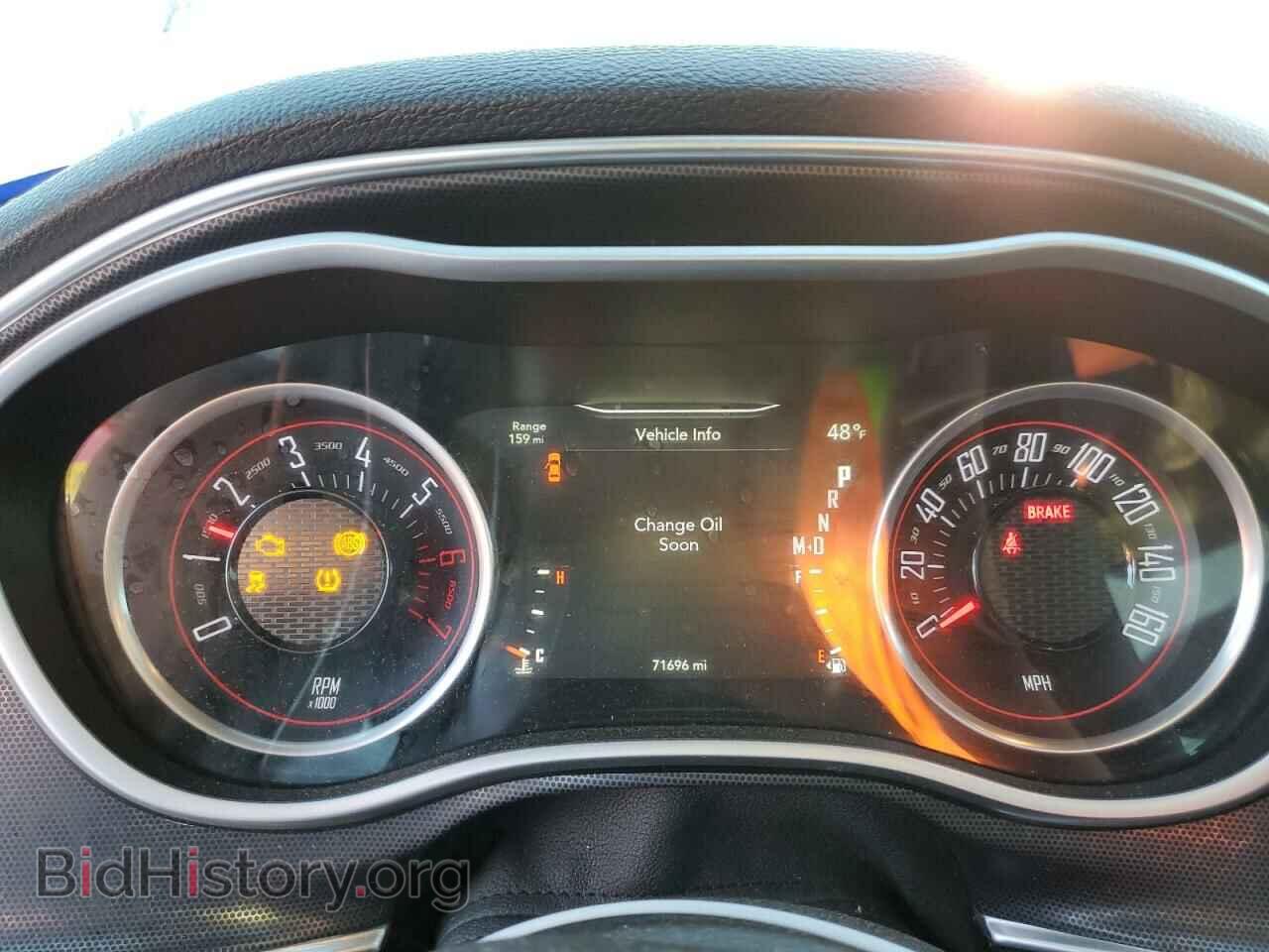 2016 DODGE CHALLENGER - VIN: 2C3CDZBT8GH256460 - Photo 9