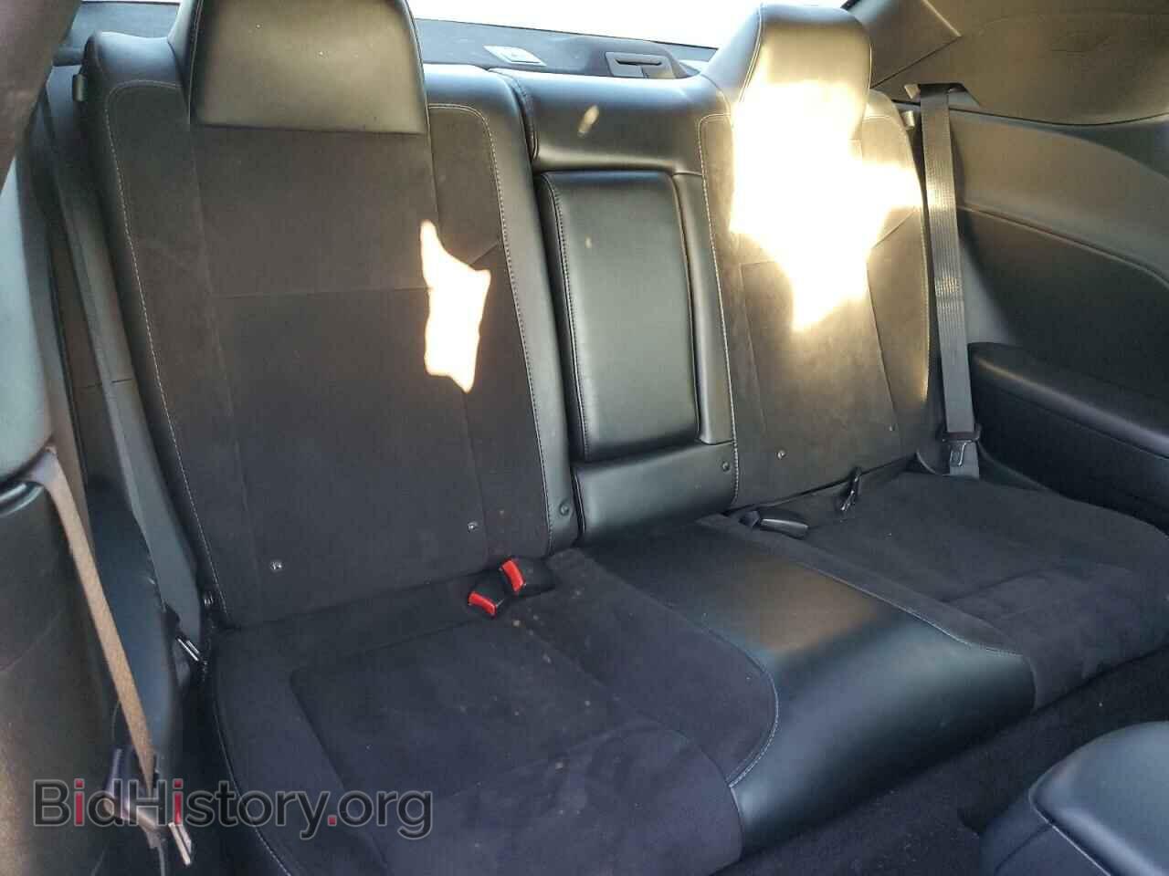 2016 DODGE CHALLENGER - VIN: 2C3CDZBT8GH256460 - Photo 10