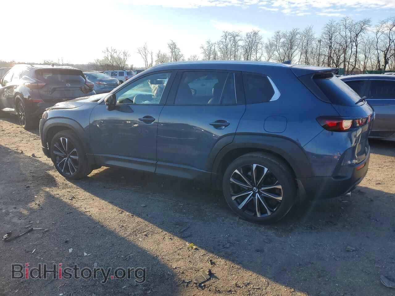 2024 MAZDA CX-50 - VIN: 7MMVABEM5RN205209 - Фото 2