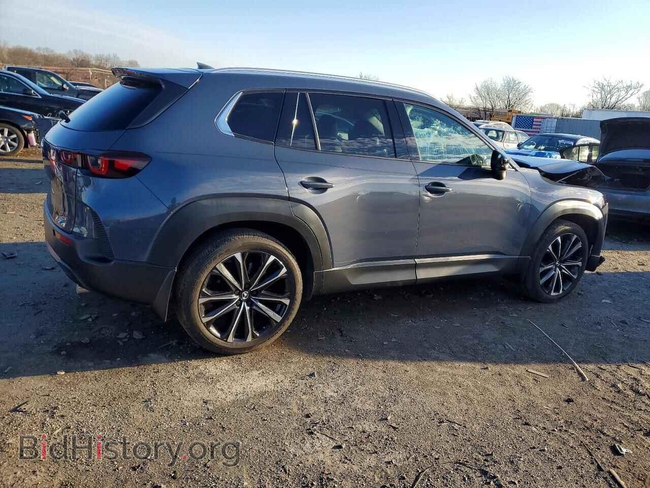 2024 MAZDA CX-50 - VIN: 7MMVABEM5RN205209 - Фото 3