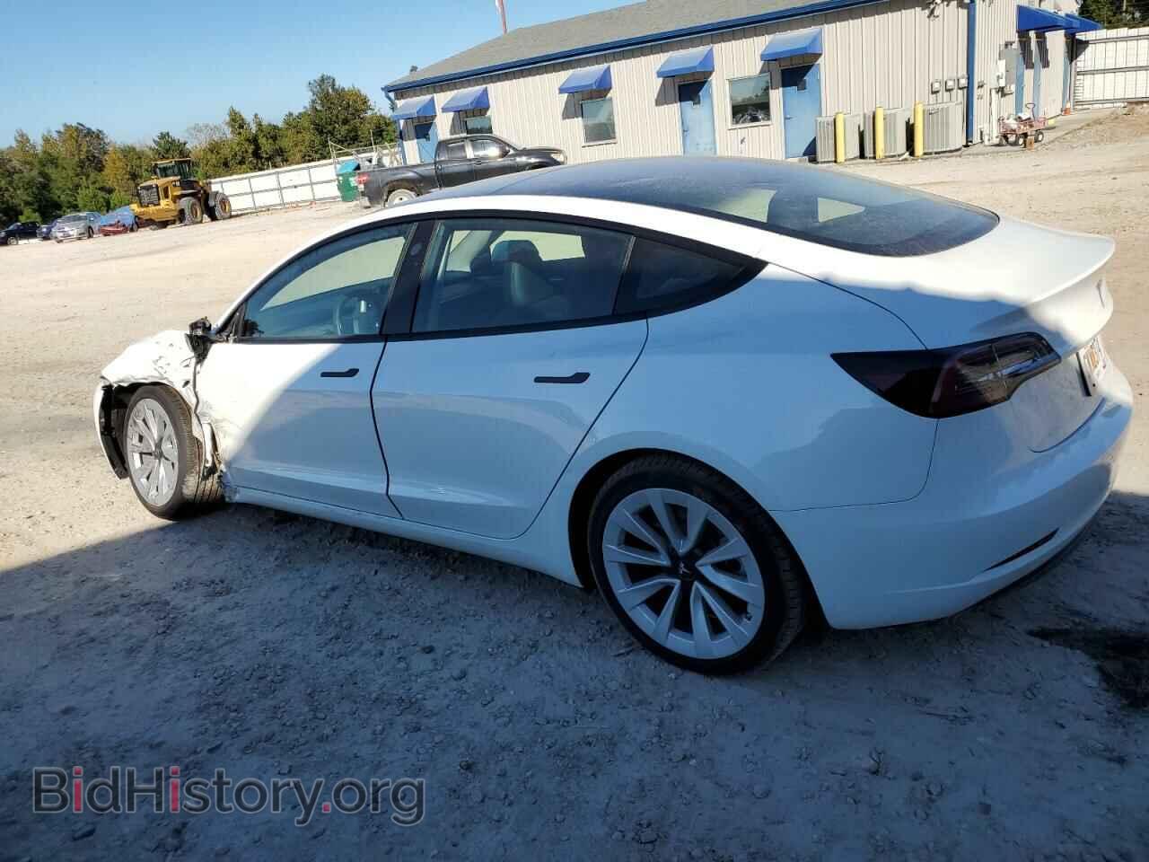 2023 TESLA MODEL 3 - VIN: 5YJ3E1EA0PF543799 - Photo 2
