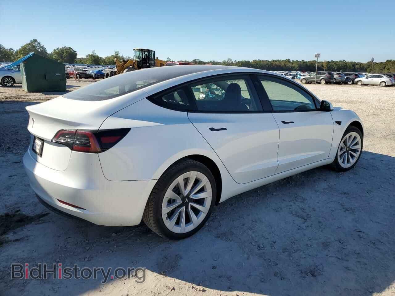2023 TESLA MODEL 3 - VIN: 5YJ3E1EA0PF543799 - Photo 3