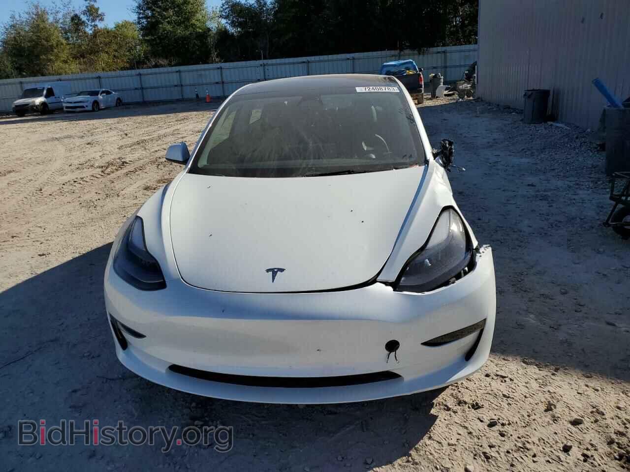 2023 TESLA MODEL 3 - VIN: 5YJ3E1EA0PF543799 - Photo 5