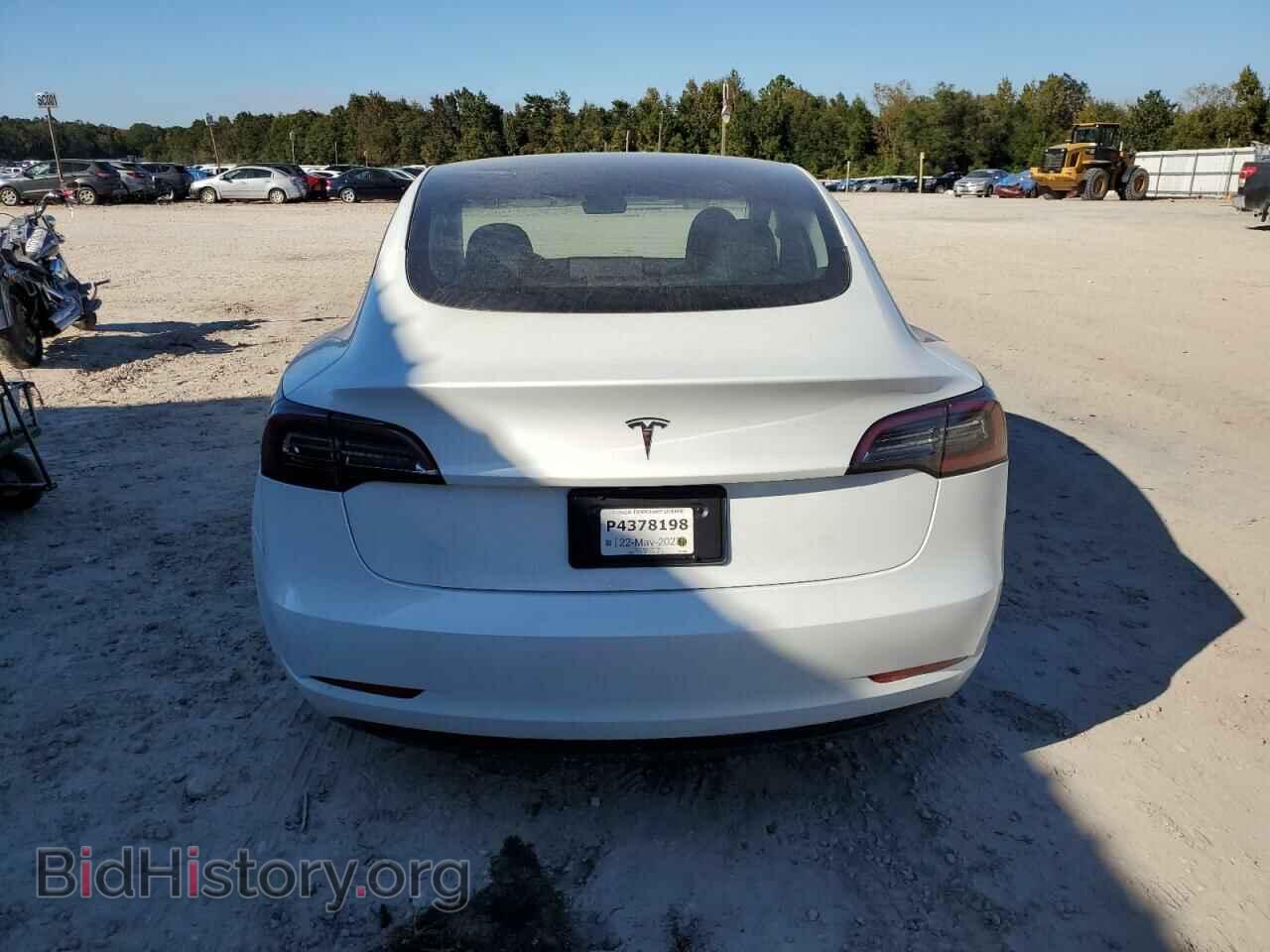2023 TESLA MODEL 3 - VIN: 5YJ3E1EA0PF543799 - Photo 6