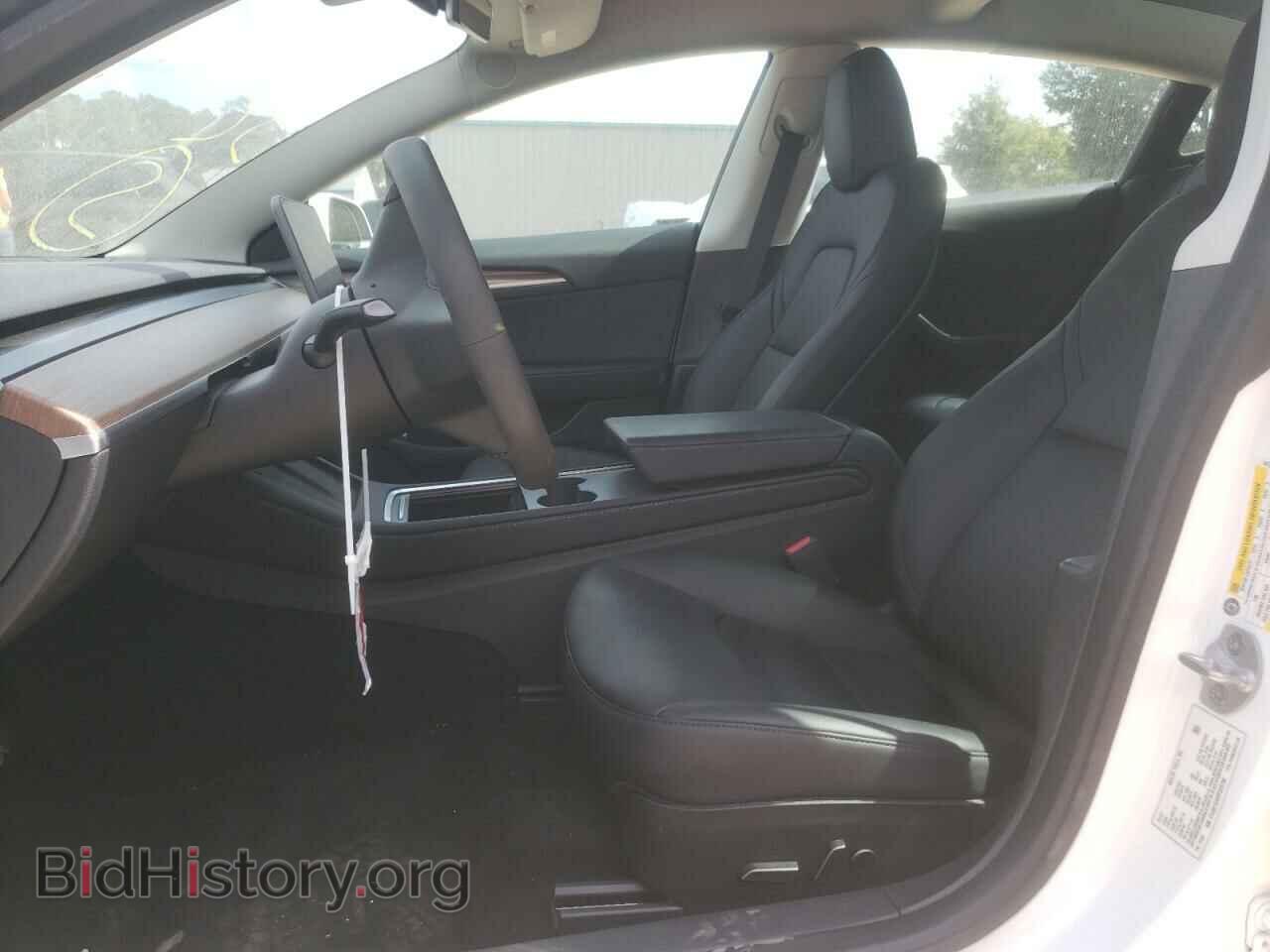 2023 TESLA MODEL 3 - VIN: 5YJ3E1EA0PF543799 - Photo 7