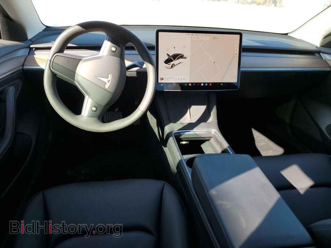 2023 TESLA MODEL 3 - VIN: 5YJ3E1EA0PF543799 - Photo 8