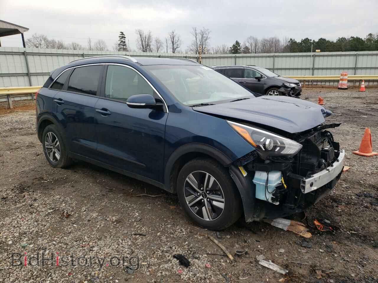 2020 KIA NIRO - VIN: KNDCD3LD1L5391829 - Фото 4
