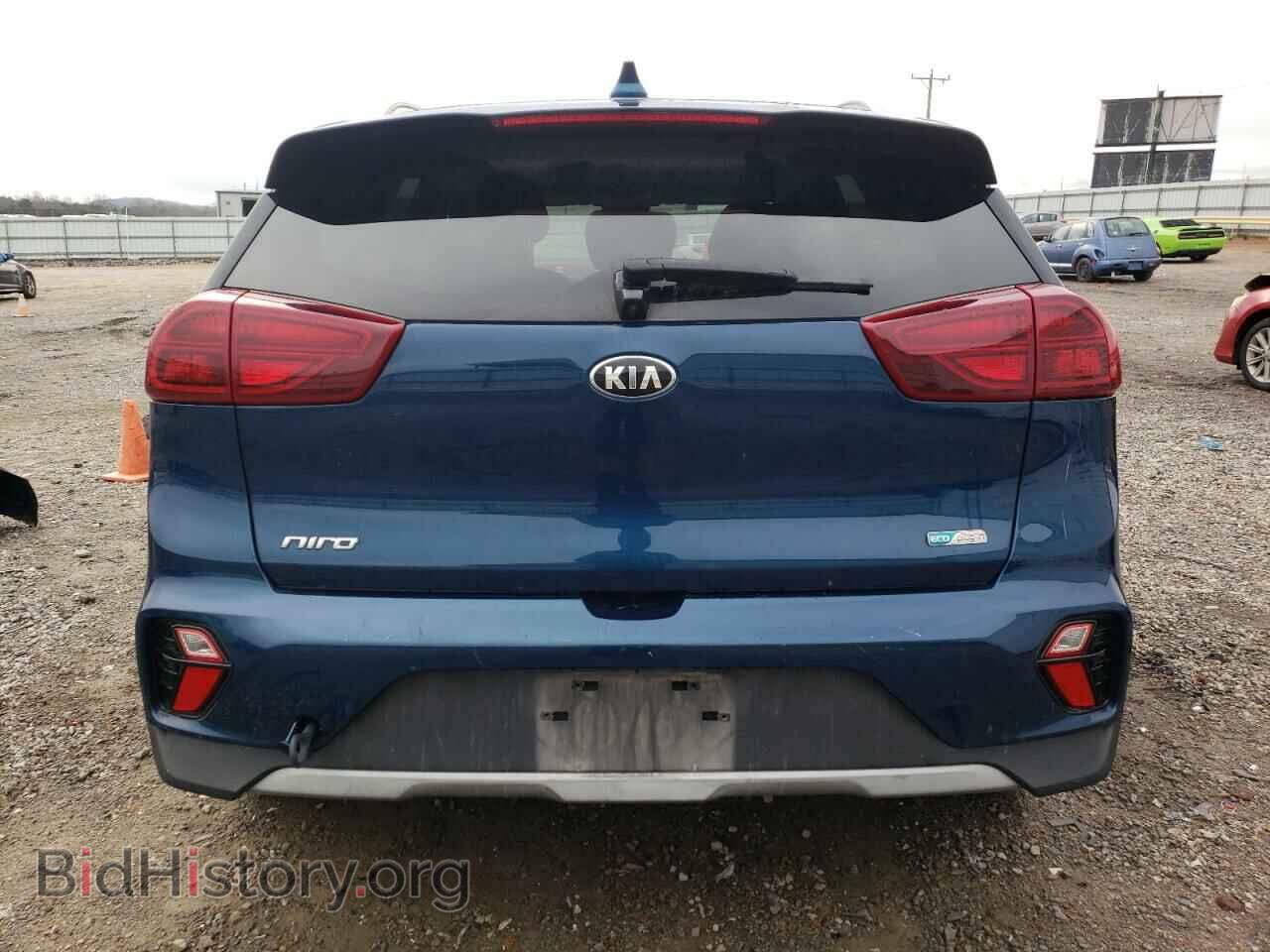 2020 KIA NIRO - VIN: KNDCD3LD1L5391829 - Фото 6