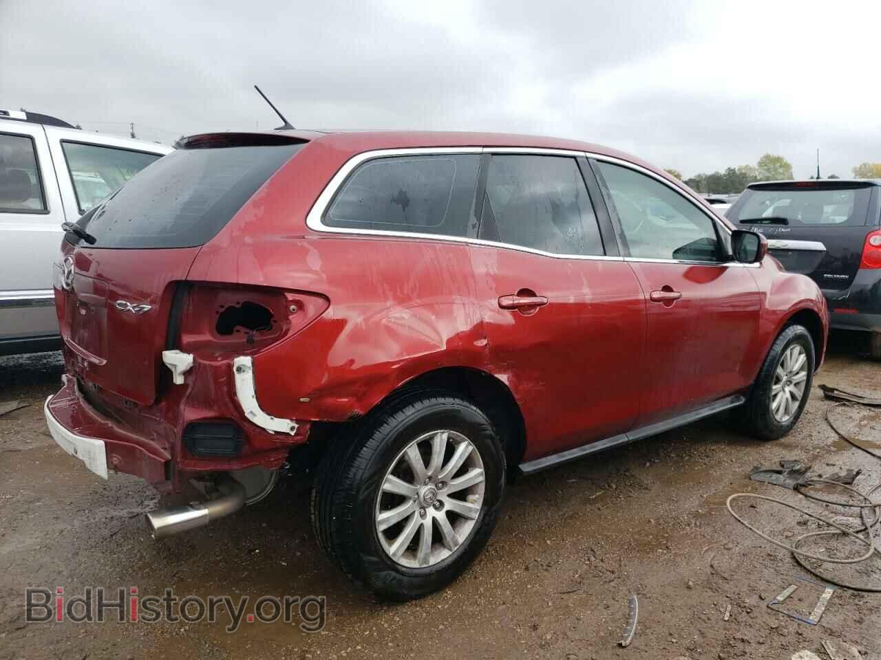 2010 MAZDA CX-7 - VIN: JM3ER2W51A0304599 - Фото 3