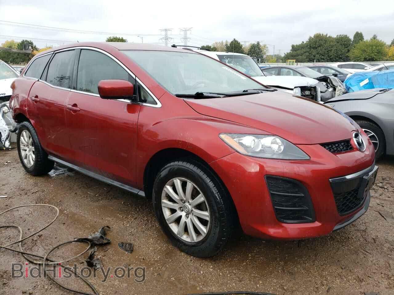 2010 MAZDA CX-7 - VIN: JM3ER2W51A0304599 - Фото 4