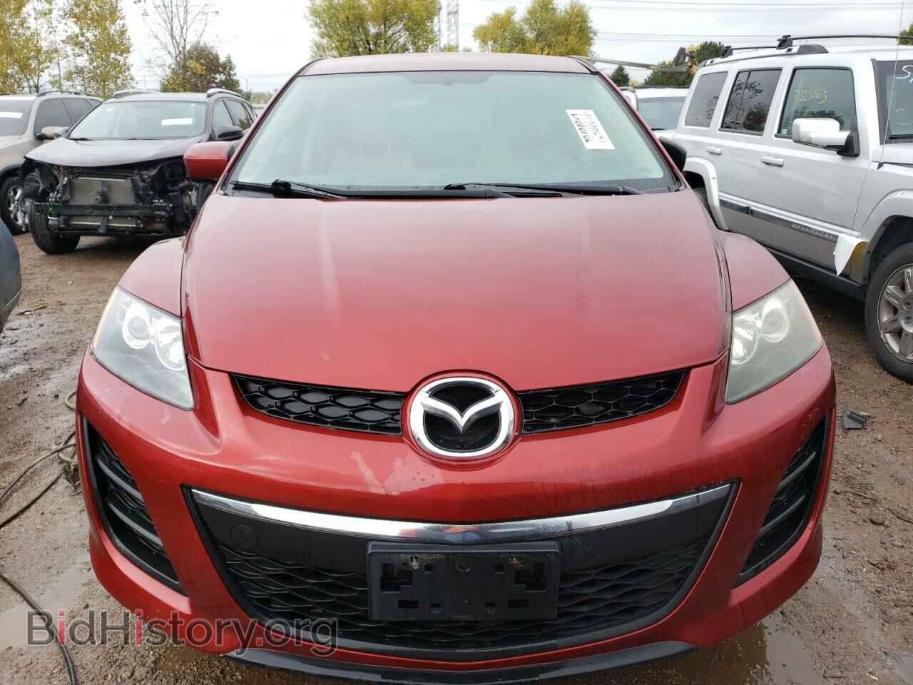 2010 MAZDA CX-7 - VIN: JM3ER2W51A0304599 - Фото 5
