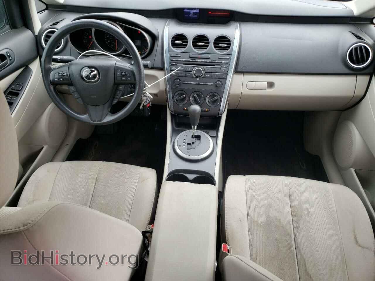 2010 MAZDA CX-7 - VIN: JM3ER2W51A0304599 - Фото 8