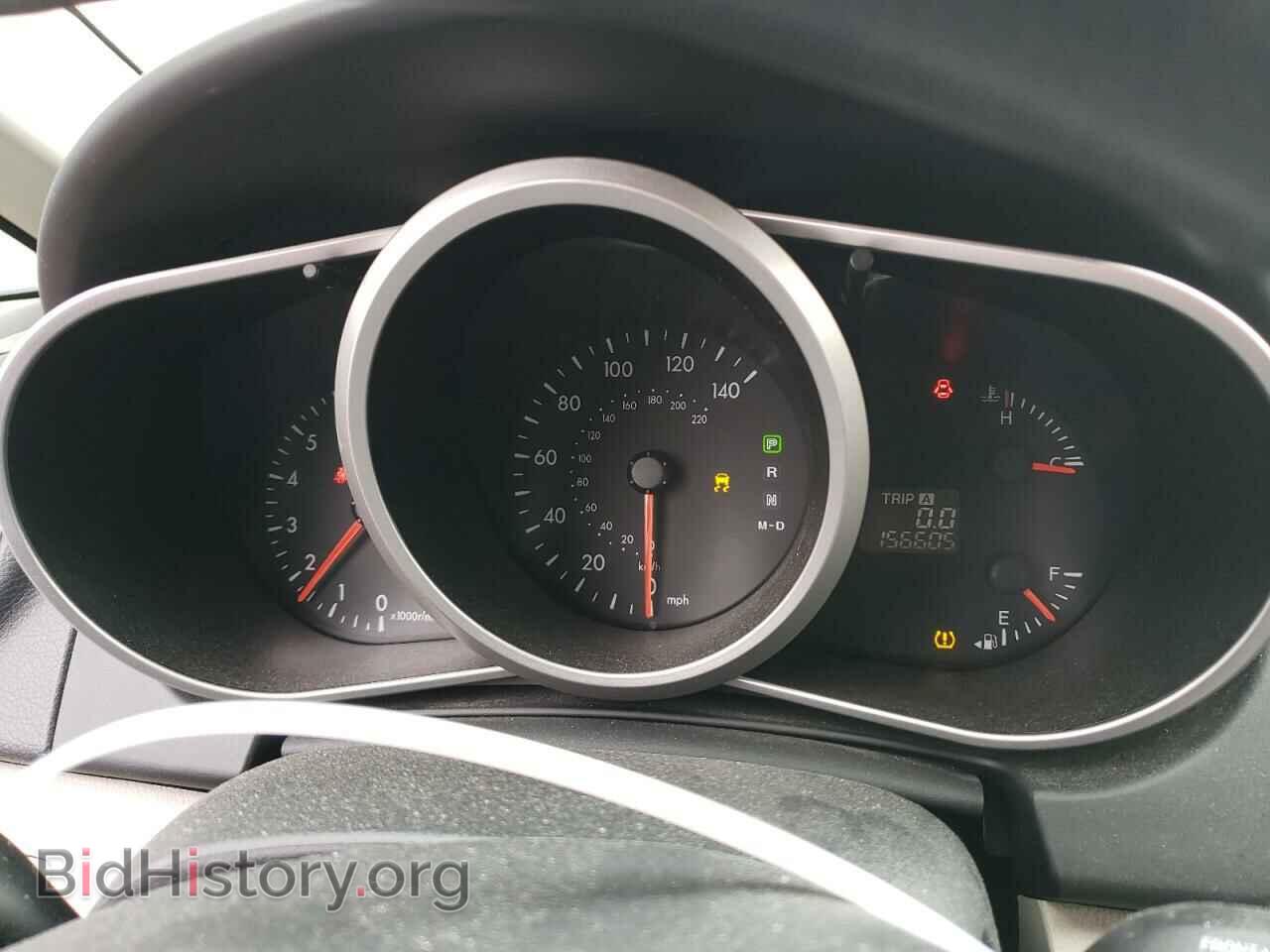 2010 MAZDA CX-7 - VIN: JM3ER2W51A0304599 - Фото 9