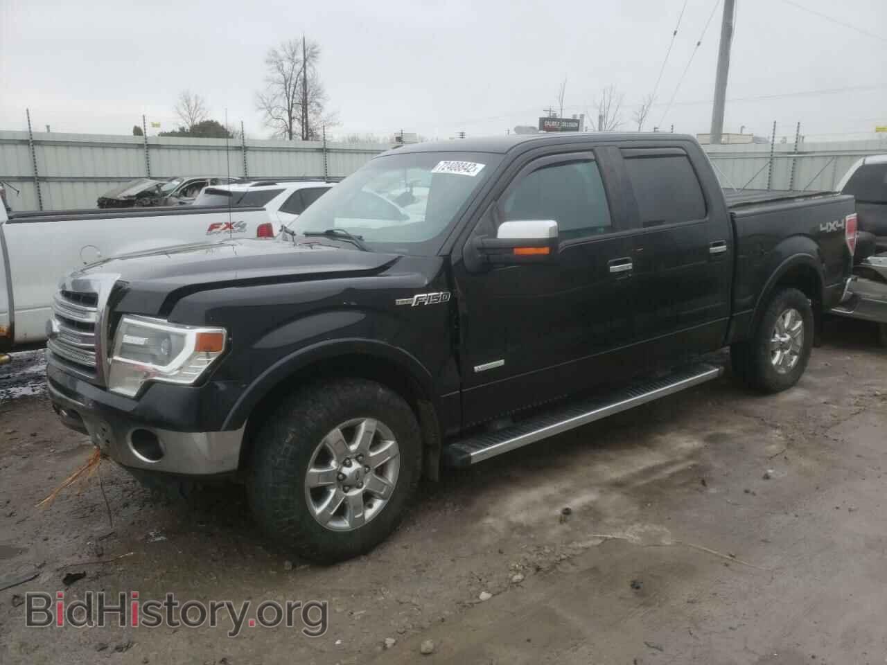 Фотография 1FTFW1ET4DKF70109 - FORD F-150 2013