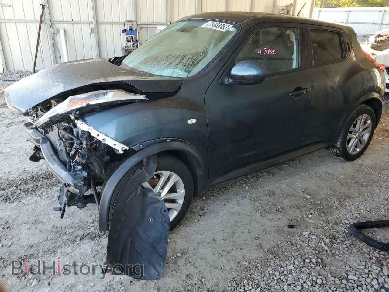 Photo JN8AF5MRXET361500 - NISSAN JUKE 2014