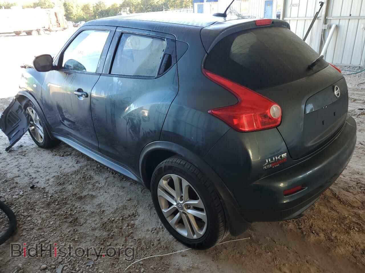 2014 NISSAN JUKE - VIN: JN8AF5MRXET361500 - Фото 2