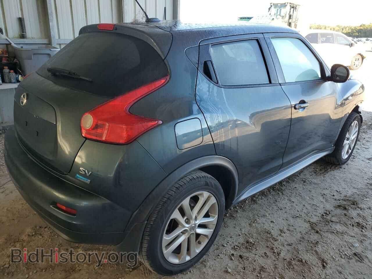 2014 NISSAN JUKE - VIN: JN8AF5MRXET361500 - Фото 3