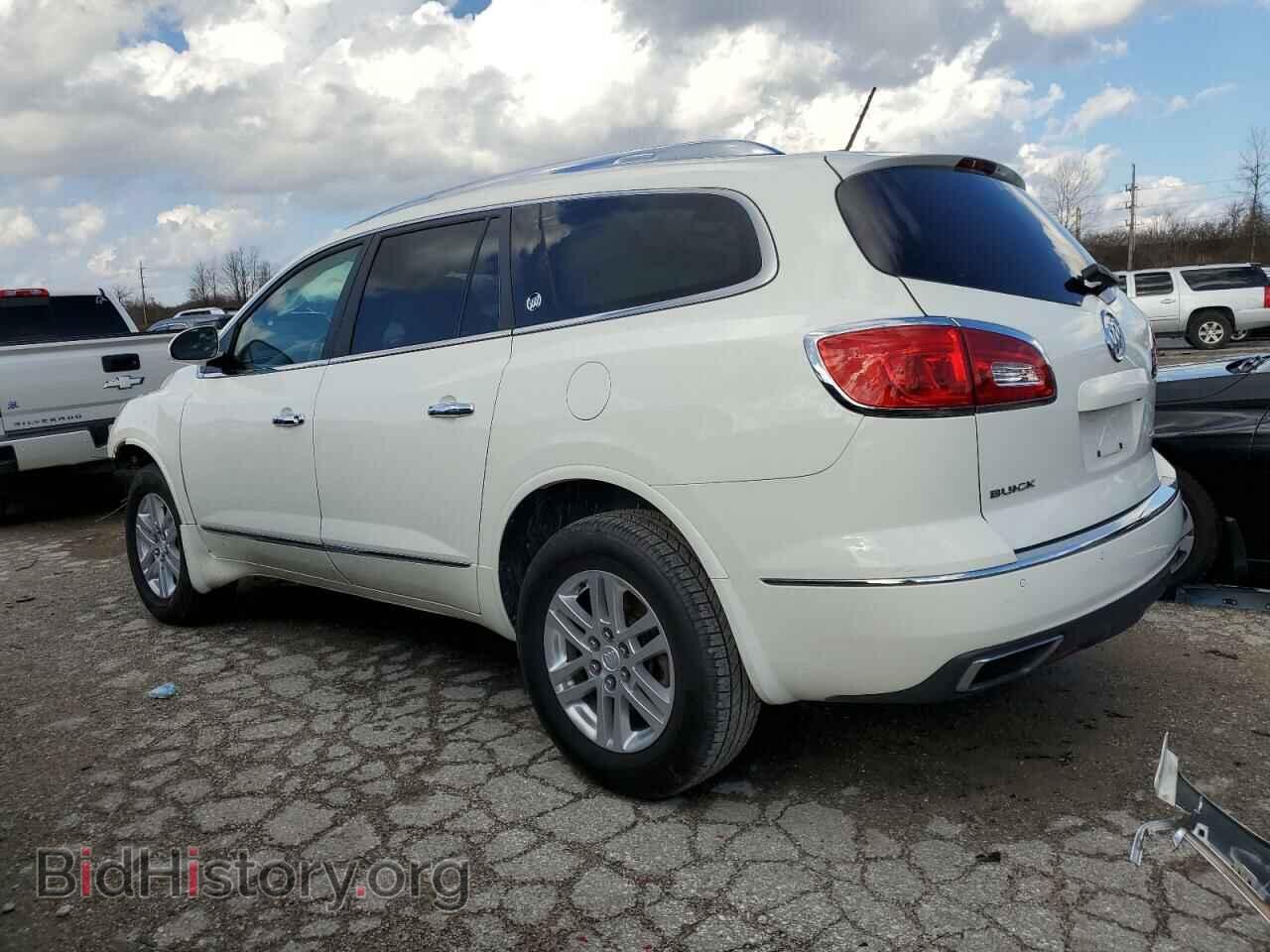 2014 BUICK ENCLAVE - VIN: 5GAKRAKD9EJ337886 - Фото 2