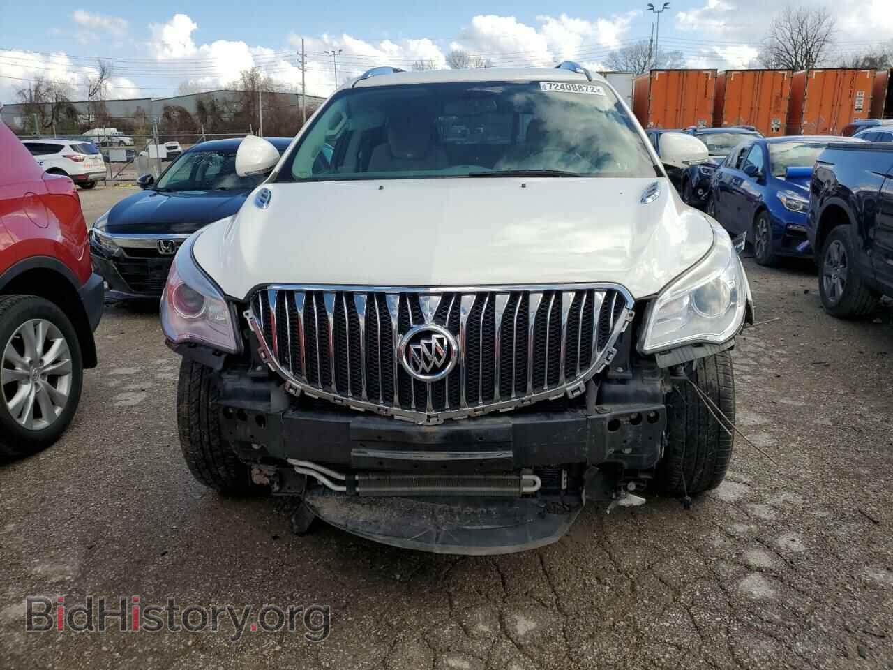 2014 BUICK ENCLAVE - VIN: 5GAKRAKD9EJ337886 - Фото 5