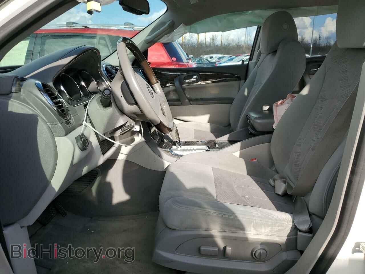 2014 BUICK ENCLAVE - VIN: 5GAKRAKD9EJ337886 - Фото 7