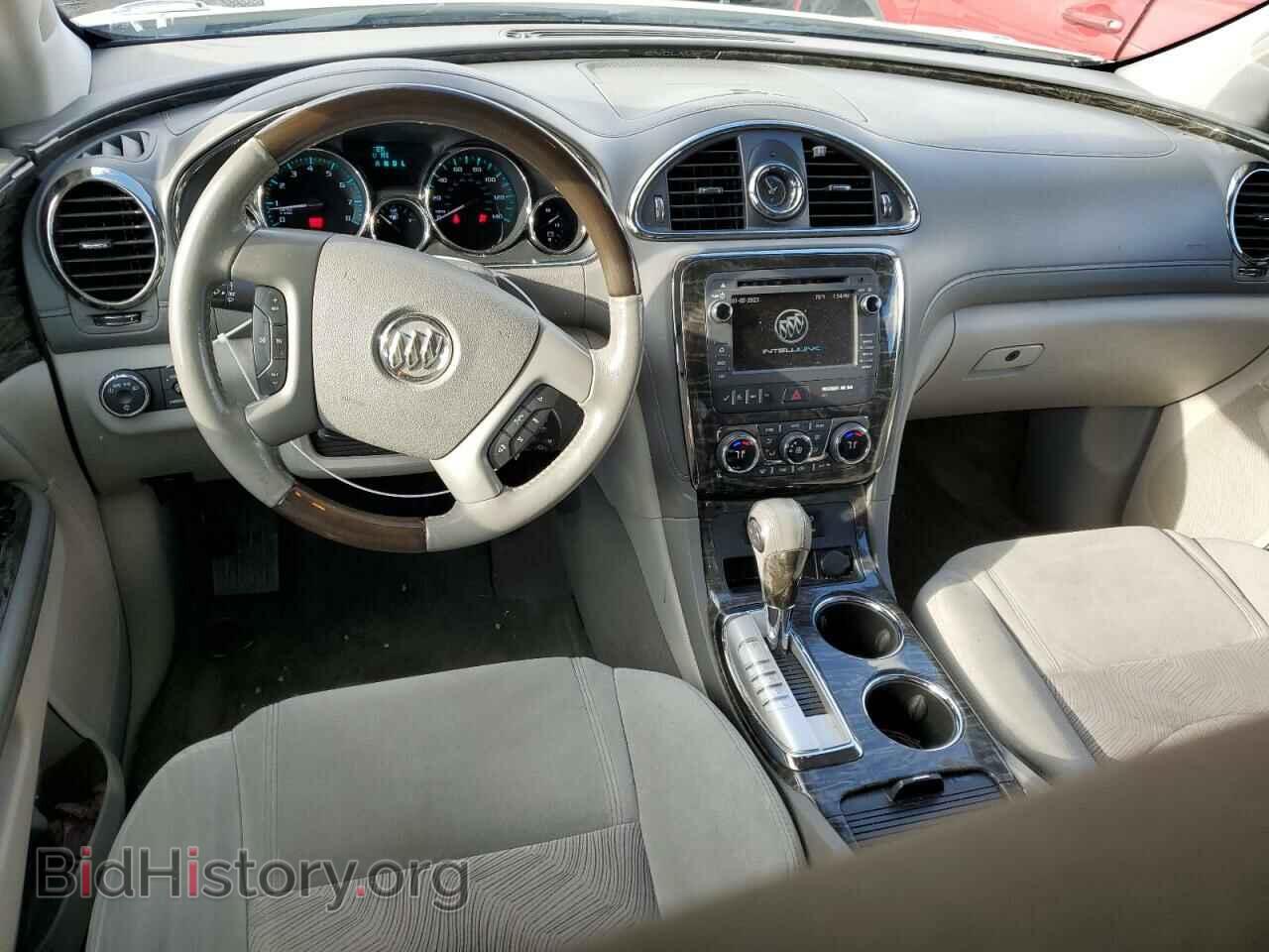 2014 BUICK ENCLAVE - VIN: 5GAKRAKD9EJ337886 - Фото 8