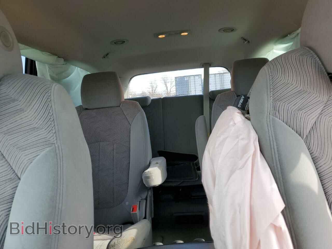 2014 BUICK ENCLAVE - VIN: 5GAKRAKD9EJ337886 - Фото 10
