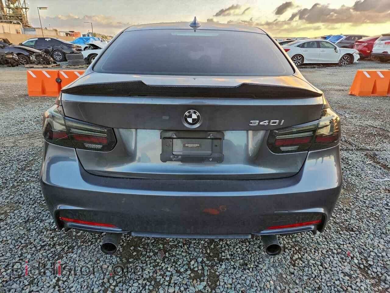2016 BMW 3 SERIES - VIN: WBA8B3C52GK383747 - Фото 6