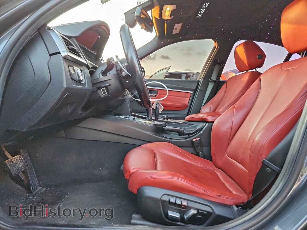 2016 BMW 3 SERIES - VIN: WBA8B3C52GK383747 - Фото 7