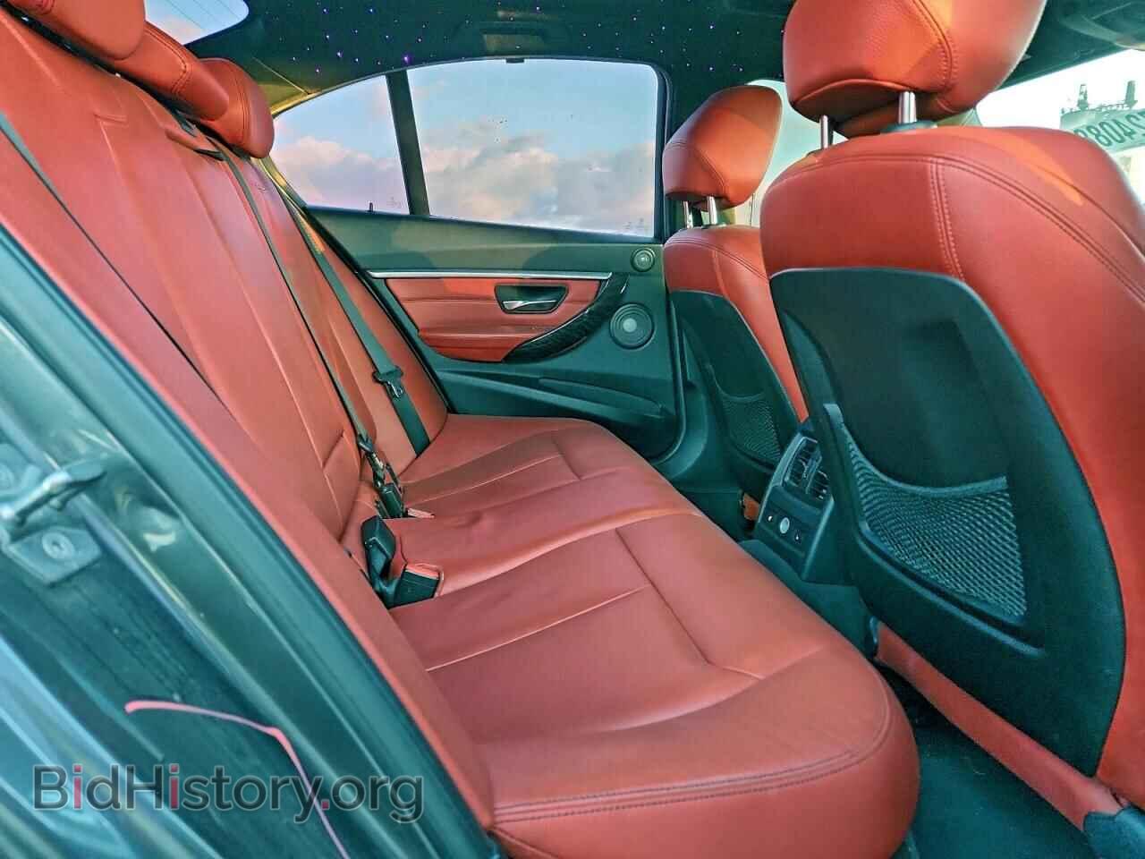 2016 BMW 3 SERIES - VIN: WBA8B3C52GK383747 - Фото 10