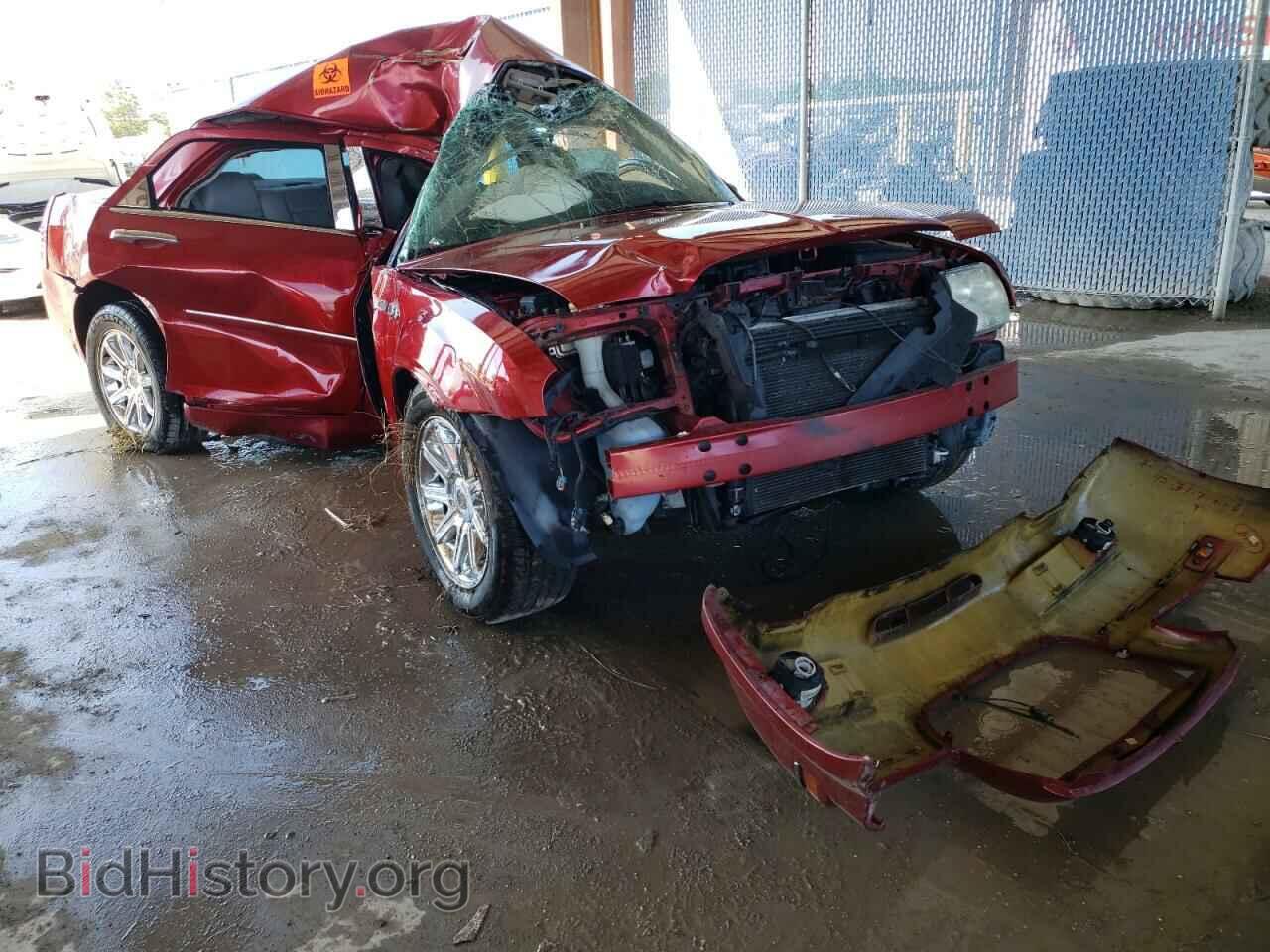 2007 CHRYSLER 300 - VIN: 2C3KA53G17H615856 - Фото 4