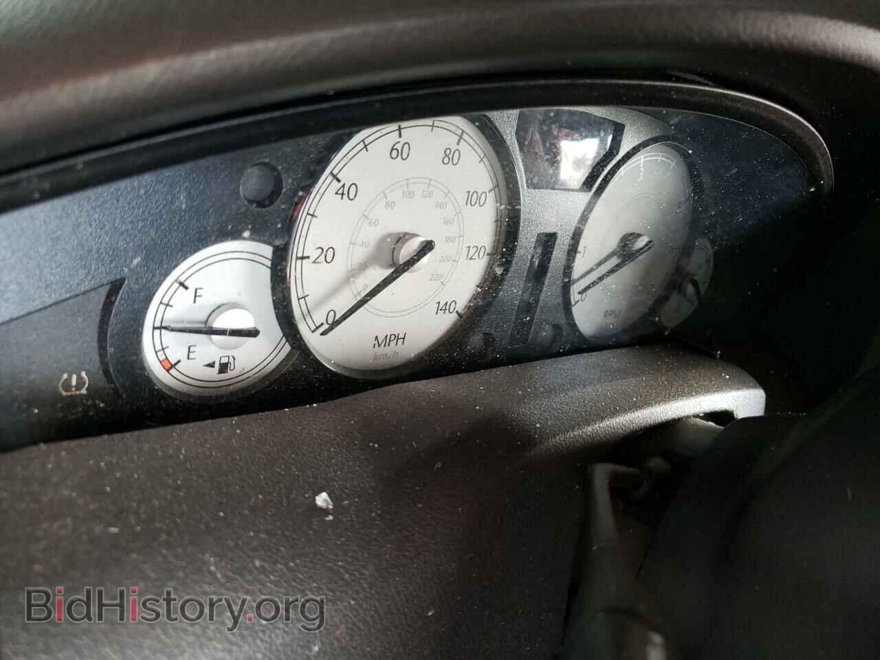 2007 CHRYSLER 300 - VIN: 2C3KA53G17H615856 - Фото 9