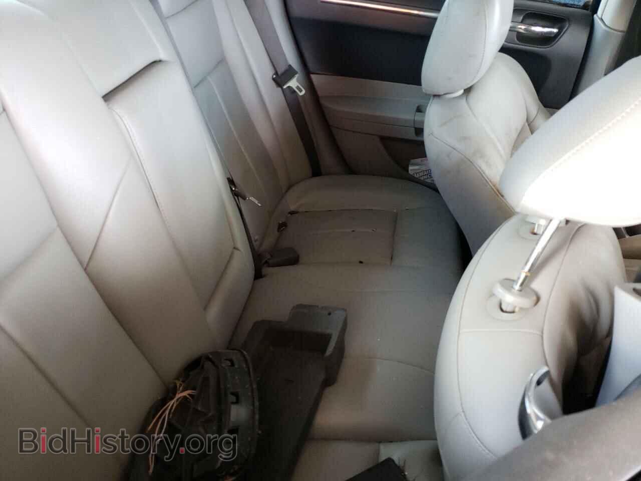 2007 CHRYSLER 300 - VIN: 2C3KA53G17H615856 - Фото 10