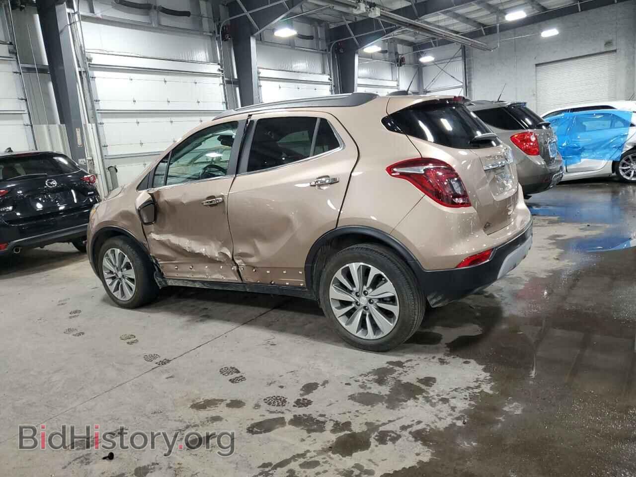 2019 BUICK ENCORE - VIN: KL4CJASB8KB771113 - Фото 2